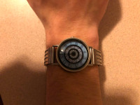 Steelx st400-03 watch