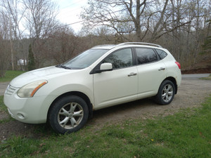 2010 Nissan Rogue
