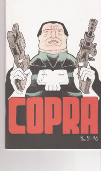 Copra Press - Copra - Issue #31 (August 2017).