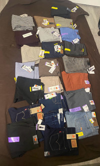 Wholesale lot of Pants for women
