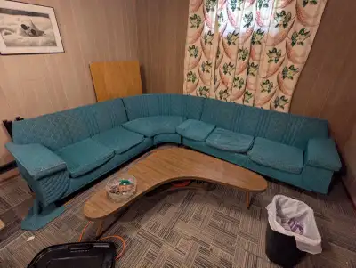 Vintage Couch for Restoration Project, View more