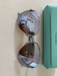 TIFFANY & CO sunglasses TF3049B Tiffany Infinity