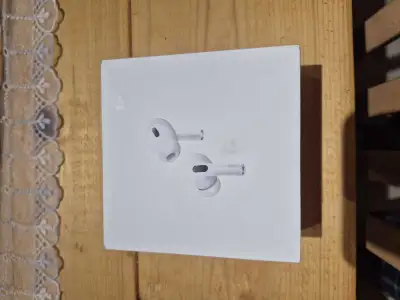 Airpods pro 2nd gen brand new sealed, View more