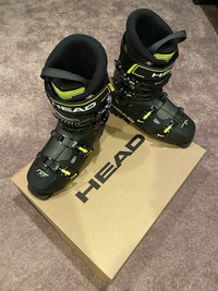Ski boots Head Edge lyt 110 27.5 mint