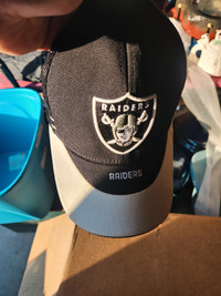 Raiders hat