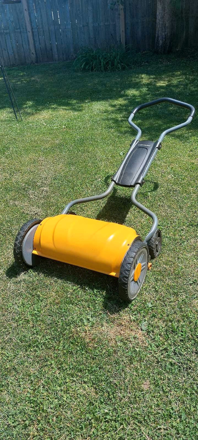 Reel Mower in Lawnmowers & Leaf Blowers in Cornwall - Image 2