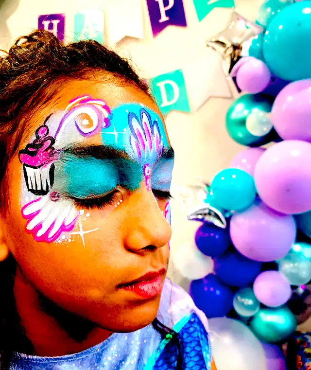 PROFESSIONAL FACE PAINTING + BALLOONS + TATTOOS + CARICATURES!63013091683075121