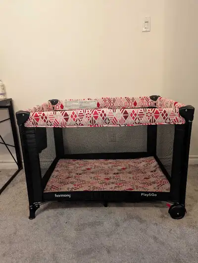 Harmony Play&Go Playard, View more