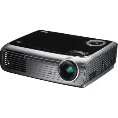 Optoma Technology EW1610 WXGA 2700 Lumens DLP Projector, used, $150; Contact PCTRUST Computer Sales...