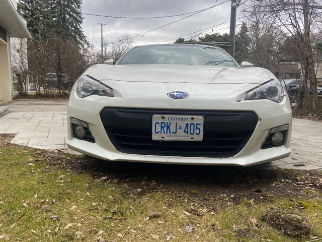 2015 BRZ Sport-Tech For Sale in Cars & Trucks in City of Toronto - Image 4