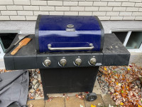 Bbq backyard grill