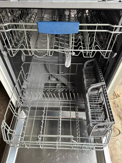 Used Bosch Diswasher, View more