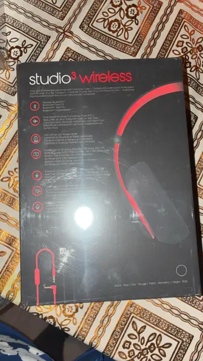 Beats Studio3 Wireless Headphones, View more