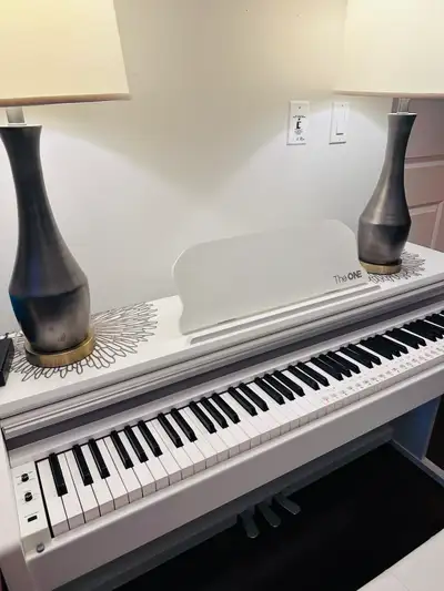 The ONE Smart Piano, View more