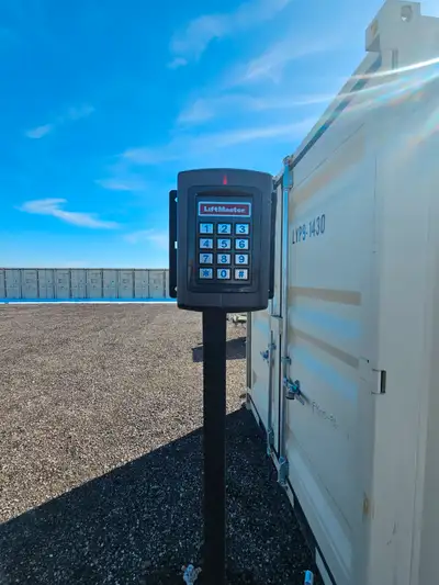 Yard space/ RV Boat storage
