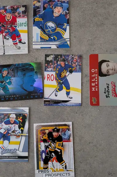 Hockey Cards, View more