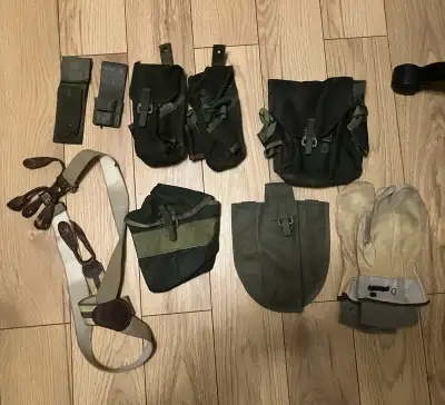 Canadian Army Surplus, View more