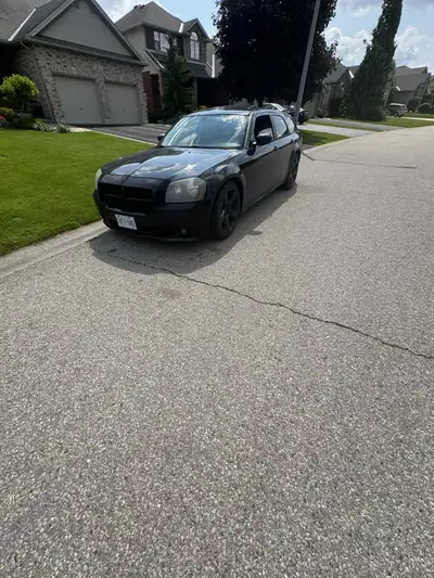 2006 Dodge Magnum SRT8 311,000kms $8,000 AS IS If I don’t get the asking price I’m just gonna hellca...