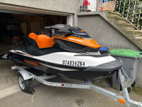 2015 Seadoo GTX S 155