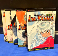 8 Volumes Manga Lot 