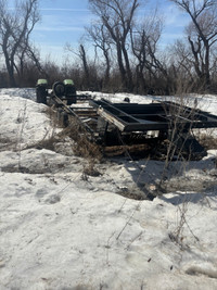 5th wheel camper frame 