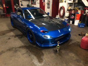 1992 Mazda RX-7