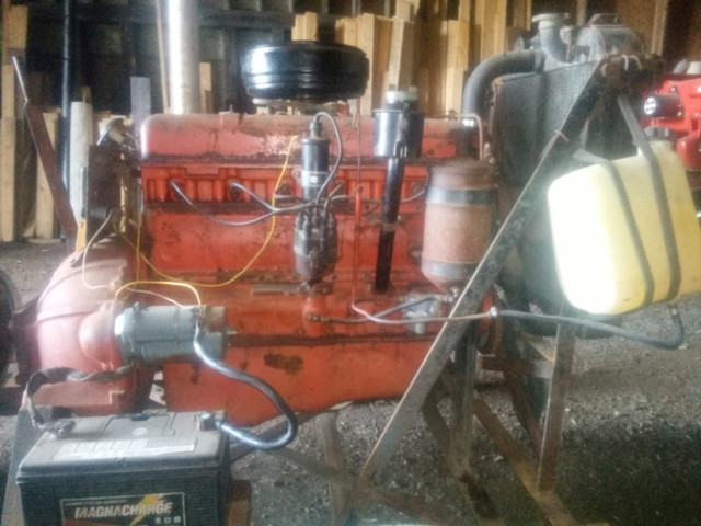 302 GMC Power Unit in Heavy Equipment in New Glasgow - Image 4