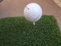 Brand New Golf Hitting Mat.  5' x 5'