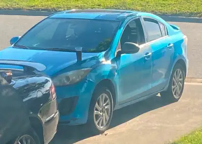 Hello. I have a 2010 Mazda sport 3. That we are currently driving, 451,000 KM Was just brought to a...