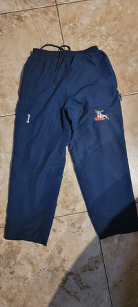 Kobe Clarington Toro track pants