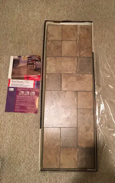 DuPont RealTouch Elite Tile, View more