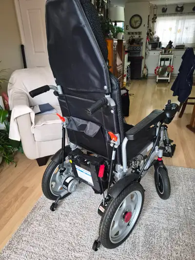 Electric Wheel Chair, View more