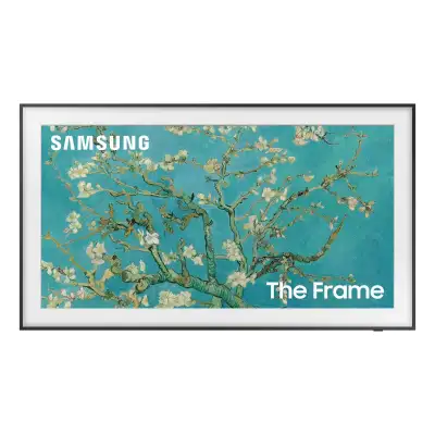 Samsung 43" The Frame Smart TV with Bezel, View more