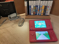 Small Nintendo DS Collection