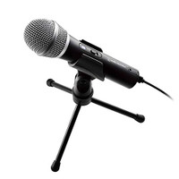 Audio-Technica ATR2100X-USB XLR- XLR/USB Dynamic Microphone-NEW