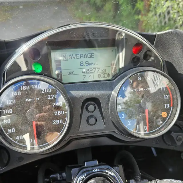 Kawasaki Concours  GTR1400 -  2012 in Sport Touring in City of Toronto - Image 7