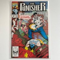 1990 The Punisher #24 