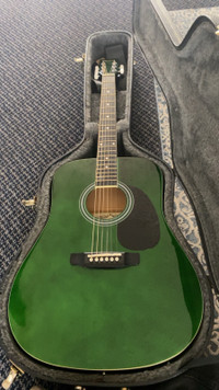 Madera Acoustic Guitar