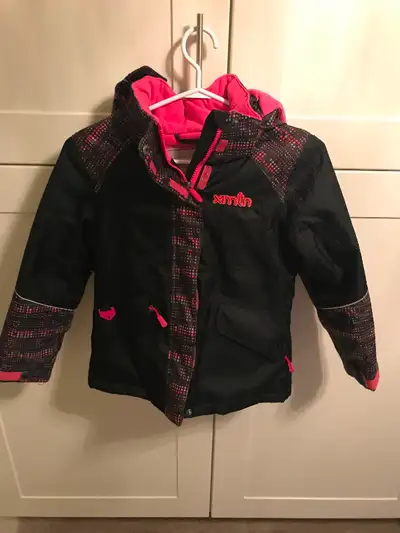 Kid’s winter jacket ski jacket (Size 7), View more