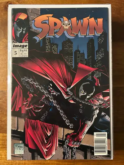 21 Awesome Spawn Comics!, View more