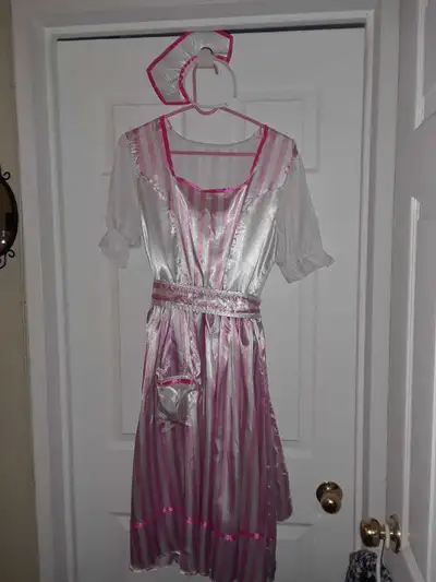 candy stripper costume, View more