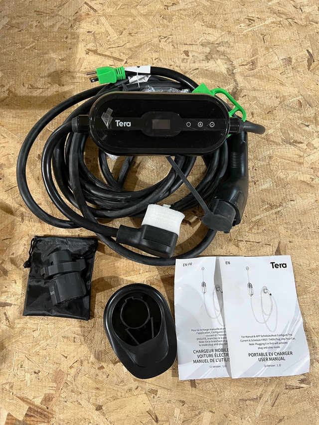 Tera Electric Car Charger  in Other Parts & Accessories in Petawawa - Image 2