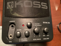 KOSS Amplified Computer (2) Speaker System