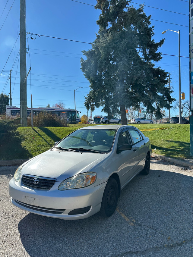 Toyota corolla in Cars & Trucks in Mississauga / Peel Region