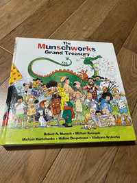 Robert Munsch Collection