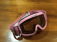 Carrera Downhill Ski Goggles for child
