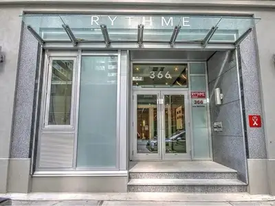 $1,600/month ALL-INCLUSIVE – Fully Furnished 3½ (1 bedroom) Condo for Rent – Downtown Montreal (Plac...