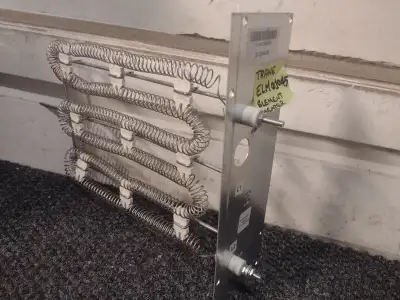 TRANE ELM01045 21-2914-00 ELEMENT HEATER 240V 5 KW 1 PH, View more