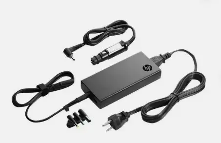 New Genuine HP Slim Combo Adapter - Adaptateur HP nouveau in Laptop Accessories in Longueuil / South Shore - Image 3