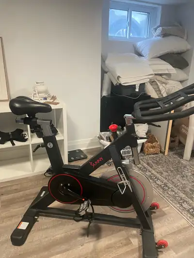 Spin Bike, View more